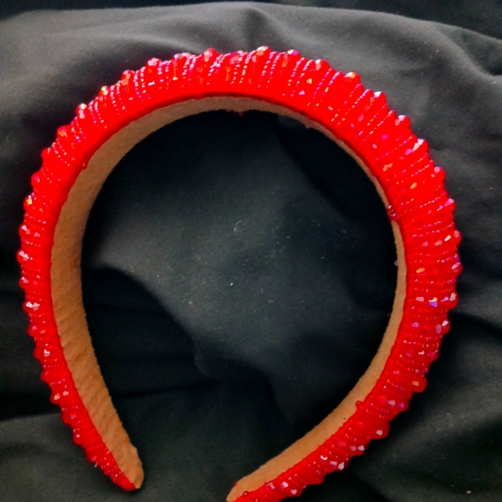 Rhinestone Headband